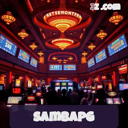 sambapg Jogos