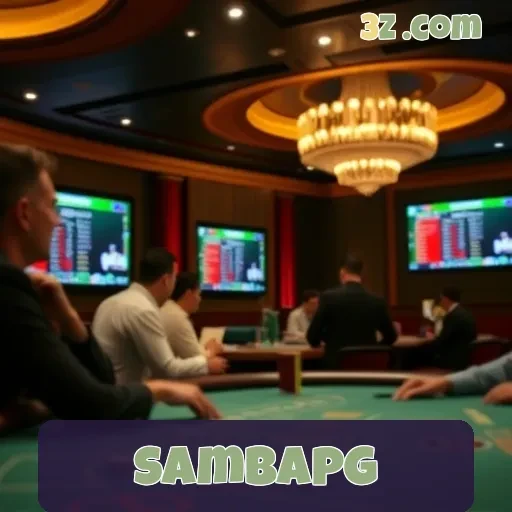 sambapg Plataforma