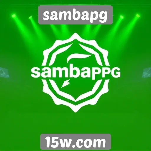 Impacto do sambapg na cena de eSports