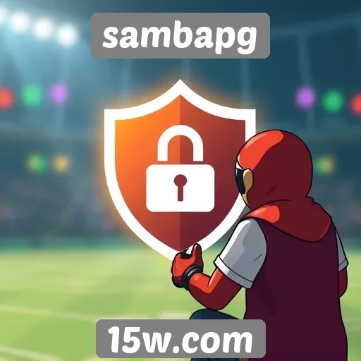 Segurança e privacidade no sambapg são prioridades