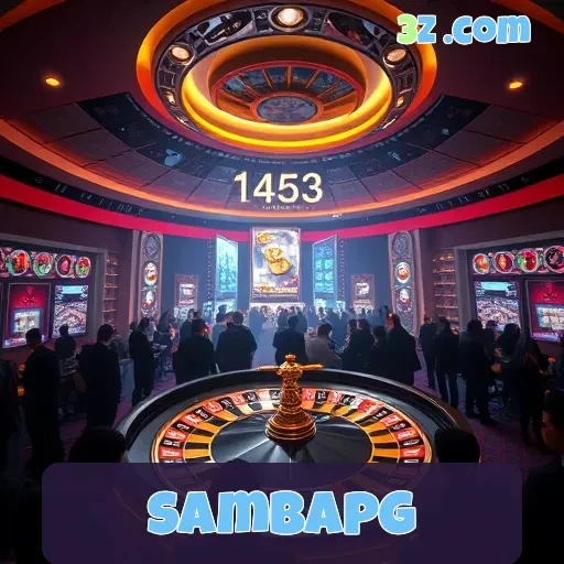 sambapg Eventos Esportivos